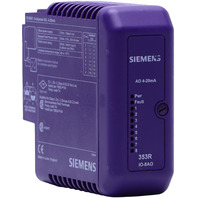 * SIEMENS iO-8AO 8 CHANNEL INDUSTRIAL ANALOG OUTPUT MODULE