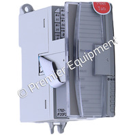 * SURPLUS ALLEN BRADLEY 1762-IF2OF2 SER B 2 CH INPUT/2 CH OUTPUT MODULE