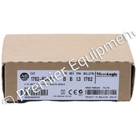 * SURPLUS ALLEN BRADLEY 1762-IF2OF2 SER B 2 CH INPUT/2 CH OUTPUT MODULE