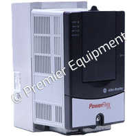 * SURPLUS ALLEN BRADLEY 20AE1P7A0AYNNNC0 SER A POWERFLEX 70 AC DRIVE