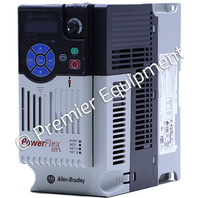 * SURPLUS ALLEN BRADLEY 25B-E6P6N104 SER A POWERFLEX 525 5 HP AC DRIVE