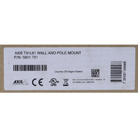 * NEW AXIS T91L61 WALL-AND-POLE MOUNT P/N: 5801-721