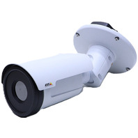 * NEW AXIS Q1952-E 19mm 30 fps Thermal Network IP Security Camera 640x480 PoE