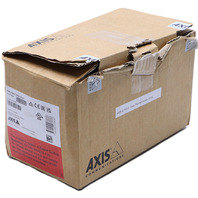 * NEW AXIS Q1952-E 19mm 30 fps Thermal Network IP Security Camera 640x480 PoE