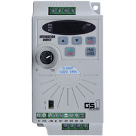 AUTOMATION DIRECT GS1-10P5 GS1 0.5 HP 120V 1-PHASE AC DRIVE