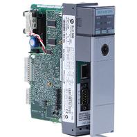 * ALLEN BRADLEY 1747-L551 SER C CPU PROCESSOR UNIT *READ*