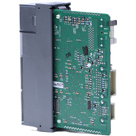 * ALLEN BRADLEY 1747-L551 SER C CPU PROCESSOR UNIT *READ*