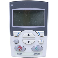 ABB ACS-CP-A DRIVE CONTROL PANEL KEYPAD