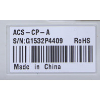 ABB ACS-CP-A DRIVE CONTROL PANEL KEYPAD