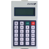 RELIANCE ELECTRIC OPCU-2 OPERATOR TERMINAL DRIVE KEYPAD CONTROLLER