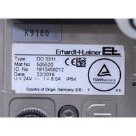 ERHARDT-LEIMER DO 3311 PROCESS CONTROLLER
