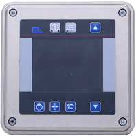 ERHARDT-LEIMER DO 3311 PROCESS CONTROLLER