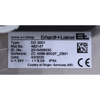 ERHARDT+LEIMER DO 3001 DIGITAL CONTROL COMMAND STATION