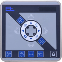 ERHARDT+LEIMER DO 3001 DIGITAL CONTROL COMMAND STATION