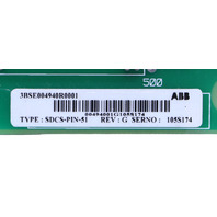 ABB SDCS-PIN-51 MEASUREMENT CARD MODULE