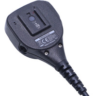 MOTOROLA PMMN4025AL REMOTE SPEAKER MICROPHONE *READ*