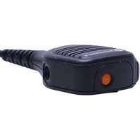 MOTOROLA PMMN4025AL REMOTE SPEAKER MICROPHONE *READ*