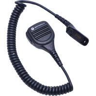 MOTOROLA PMMN4025AL REMOTE SPEAKER MICROPHONE *READ*