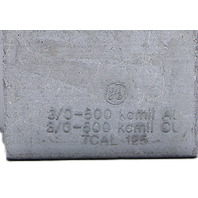* NEW GE TCAL125 1200A CIRCUIT BREAKER LUG