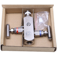 EMERSON FISHER ROSEMOUNT C306101126 MANIFOLD 2-WAY VALVE