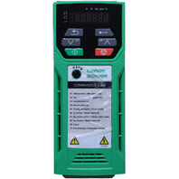 NIDEC LEROY SOMER COMMANDER C300 C300-024 00032 AC DRIVE