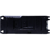 NIDEC LEROY SOMER COMMANDER C300 C300-024 00032 AC DRIVE