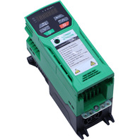 NIDEC LEROY SOMER COMMANDER C300 C300-024 00032 AC DRIVE