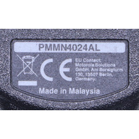 MOTOROLA PMMN4024AL REMOTE SPEAKER MICROPHONE *READ*