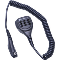 MOTOROLA PMMN4024AL REMOTE SPEAKER MICROPHONE *READ*