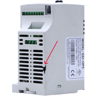 AUTOMATION DIRECT GS1-10P5 0.5HP 120V 1PH VARIABLE FREQUENCY DRIVE *READ*
