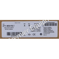 * ALLEN BRADLEY 2711-M3A19L1 SER A OPERATOR INTERFACE PANELVIEW 300 MICRO
