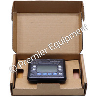 * ALLEN BRADLEY 2711-M3A19L1 SER A OPERATOR INTERFACE PANELVIEW 300 MICRO