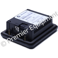 * ALLEN BRADLEY 2711-M3A19L1 SER A OPERATOR INTERFACE PANELVIEW 300 MICRO