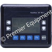 * ALLEN BRADLEY 2711-M3A19L1 SER A OPERATOR INTERFACE PANELVIEW 300 MICRO