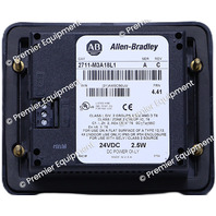 * SURPLUS ALLEN BRADLEY 2711-M3A18L1 SER A PANELVIEW 300 MICRO KEYPAD TERMINAL