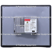 * ALLEN BRADLEY 2711P-T15C22D9P SER A PERFORMANCE PANELVIEW PLUS 7 HMI  OPERATOR PANEL