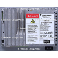 * ALLEN BRADLEY 2711P-T15C22D9P SER A PERFORMANCE PANELVIEW PLUS 7 HMI  OPERATOR PANEL