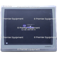 * ALLEN BRADLEY 2711P-T15C22D9P SER A PERFORMANCE PANELVIEW PLUS 7 HMI  OPERATOR PANEL