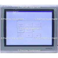 * ALLEN BRADLEY 2711P-T15C22D9P SER A PERFORMANCE PANELVIEW PLUS 7 HMI  OPERATOR PANEL