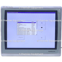 * ALLEN BRADLEY 2711P-T15C22D9P SER A PERFORMANCE PANELVIEW PLUS 7 HMI  OPERATOR PANEL