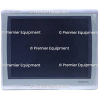 * ALLEN BRADLEY 2711P-T15C22D9P SER A PERFORMANCE PANELVIEW PLUS 7 HMI  OPERATOR PANEL