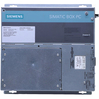 SIEMENS 6ES7647-6CA13-1AB0 SIMATIC IPC627C INDUSTRIAL COMPUTER