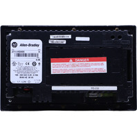 ALLEN BRADLEY 2711-K5A5X SER H PANELVIEW 550 *READ*