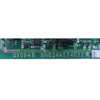 MITSUBISHI QX084B SYSTEM MAIN BOARD