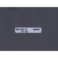 MTS REMOTE STATION CONTROL PANEL