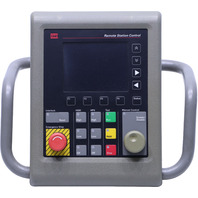 MTS REMOTE STATION CONTROL PANEL