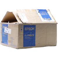 EPSON ELPMB28 SETTING PLATE SHORT THROW PROJECTOR MOUNT *READ*