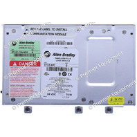 * ALLEN BRADLEY 2711P-RP2 SER G 128MB LOGIC MODULE PANELVIEW PLUS 6