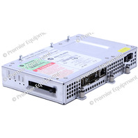 * ALLEN BRADLEY 2711P-RP2 SER G 128MB LOGIC MODULE PANELVIEW PLUS 6