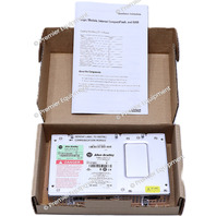 * ALLEN BRADLEY 2711P-RP2 SER G 128MB LOGIC MODULE PANELVIEW PLUS 6